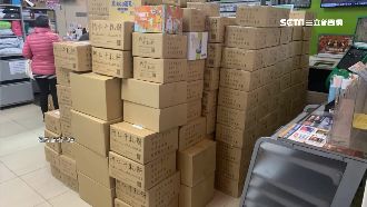 年節送禮旺季訂單增！牛軋餅塞爆超商