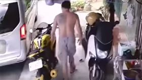 收床單,自帶氣場,報警,違停,誤會,監視器畫面,無奈,爆廢公社公開