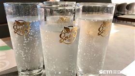 氣泡水。（圖／記者蔡佩蓉攝影）