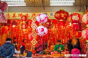 春聯（陳弋攝影）