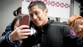 吳怡農,翻攝自臉書粉專《Spark星火》