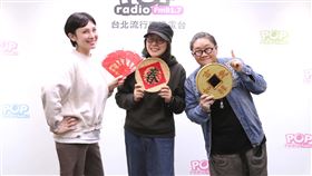 魏如萱。（POP Radio提供）