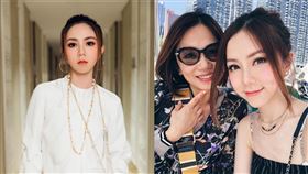 鄧紫棋、媽媽(翻攝自IG)