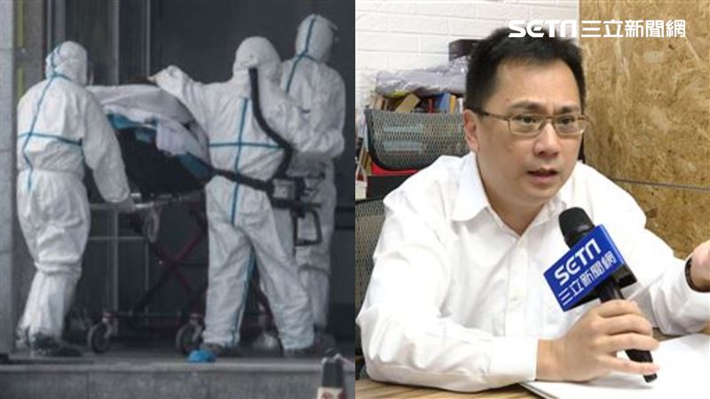 沒身分證不准來台！486怒轟賣國賊