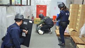桃市警春節不打烊　護治安民眾過好年（圖／桃市警提供）