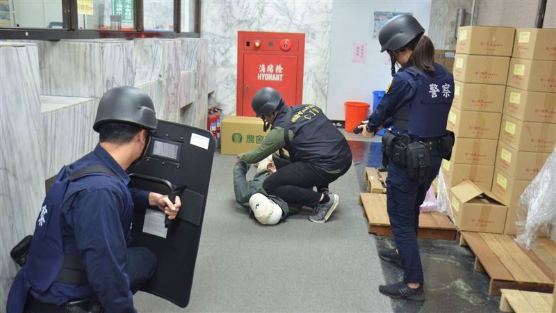桃市警春節不打烊　護治安民眾過好年