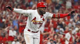 ▲歐蘇納（Marcell Ozuna）1年1800萬美金轉戰勇士。（圖／美聯社／達志影像）