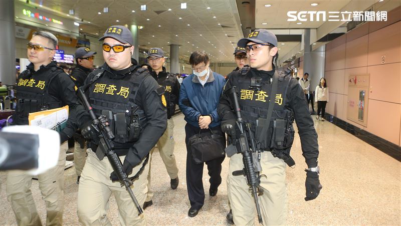 因妻不想吃苦…潤寅董座逃亡計畫破功