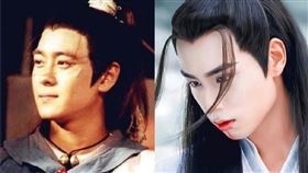 《絕代雙驕》,胡一天,陳哲遠,林志穎（圖／愛奇藝台灣站提供）