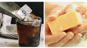 打掃,可樂 肥皂