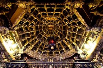 第一尊登上玉山的媽祖　就在這裡？！