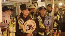 桃園,警察局,平鎮分局,春節,宣導（圖／翻攝自臉書）