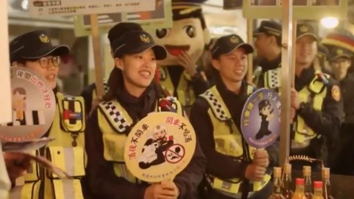 春節不打烊　平鎮分局加強維護工作