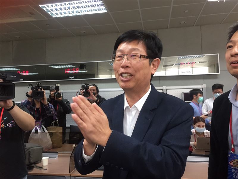 面對美國關稅政策變數，鴻海董事長劉揚偉直言，一定會影響。（圖／資料照）