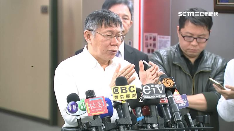 防武漢肺炎　柯：開設類流感特別門診