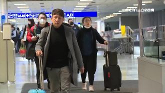 女台商從武漢回台！專家：應當地就醫