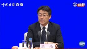 武漢肺炎,高福,新型冠狀病毒,海鮮市場,野生動物,野味,潘建志
圖／翻攝自YouTube影片截圖、陸媒中新網、潘建志臉書