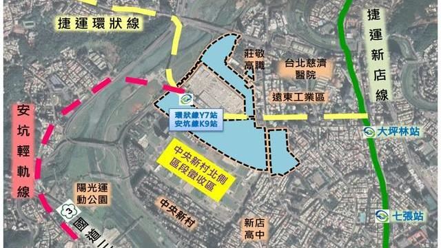 開放試乘　環狀線新店十四張蓄勢待發