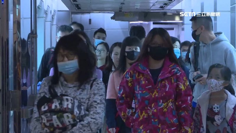 在美遭排擠怎分辨陸及台人？網曝神招