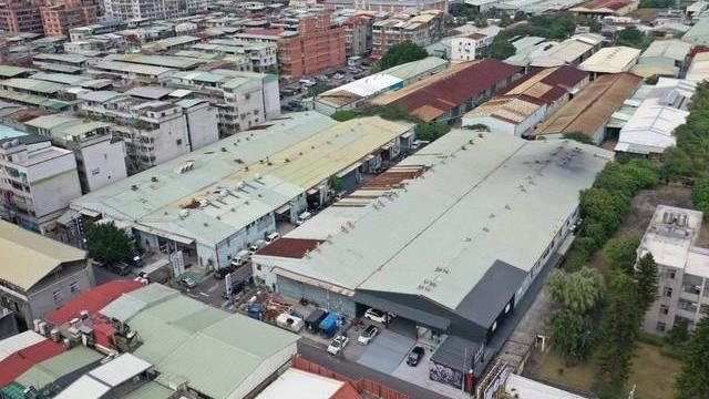 CBRE 標售塭仔圳重劃區精華土地