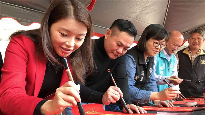 參選立委失利　張嘉郡未來投身教育