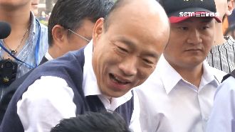 人氣不再？韓國瑜發紅包僅排3百米