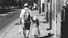 父女,親情。（圖／翻攝自免費圖庫pexels）