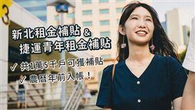 新北租金補貼及捷運青年租金補貼共1萬5千戶可獲補貼 農曆年前入帳（圖／新北市政府）