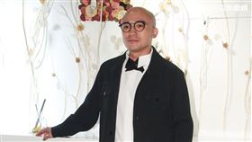 小馬倪子鈞三立新聞網專訪。（記者邱榮吉/攝影）