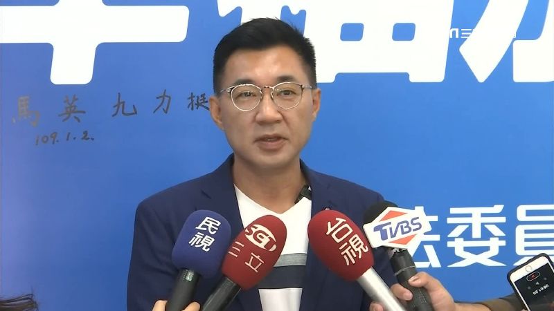 藍營頻喊改革　中生代拱江啟臣爭黨魁