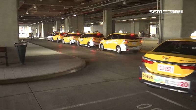 春節搭小黃各地加價　中部漲幅最有感
