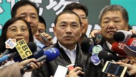 侯友宜宣布環狀線元月31日正式通車 免費搭乘一個月（圖／資料照）