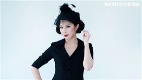 天心演舞台劇「步步驚笑」。（記者邱榮吉/攝影）