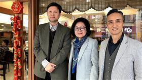 慶祝貝多芬250週年誕辰　北市交音樂饗宴台北市立交響樂團（TSO）團長何康國（左起）表示，今年特別安排「與250歲的貝多芬相約在週日」音樂饗宴，鋼琴家陳郁秀與男中音巫白玉璽將為樂迷帶來動人演出。（北市交提供）中央社記者趙靜瑜傳真  109年1月22日