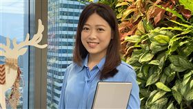 台灣微軟畢業實習生24歲創業台灣微軟從2004年開始推動「未來生涯體驗計畫」，15年來培育出超過1000名人才到各大企業就職。曾加入實習計畫的黃思婷於24歲創業，目前擔任精品代理商義米花品牌總監。中央社記者吳家豪攝 109年1月22日