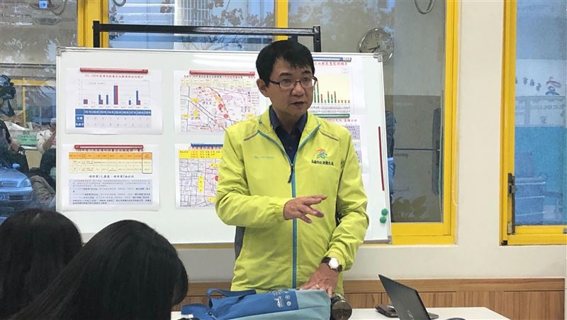 陸童發燒逃院　高市衛生局澄清是A流