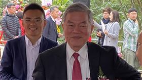 沈榮津：落實台商回台投資帶動就業機會經濟部長沈榮津22日出席康舒科技淡水新大樓動土典禮表示，台灣將重新被定位高階製造中心。今年將著重落實台商回台投資帶動就業機會，讓人民有感。中央社記者韓婷婷攝　109年1月22日