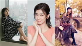 賈靜雯、六月、隋棠
翻攝臉書