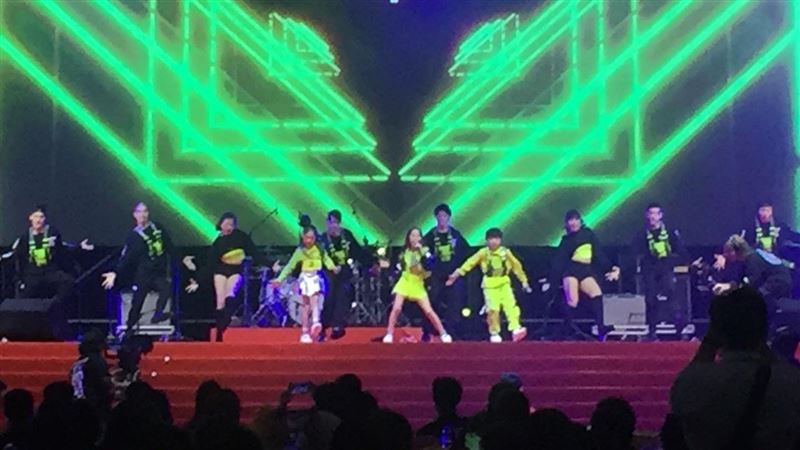 10歲愛女苦練熱舞　郭董驕傲這樣說