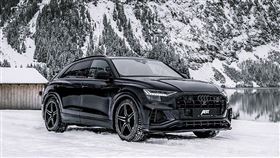 ▲ABT Sportsline改裝Audi SQ8（圖／翻攝網路）