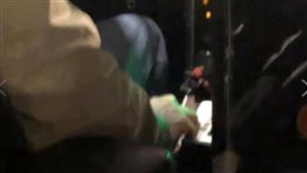 計程車,手煞車,運將,安全,減速,危險　圖／翻攝爆廢公社二館