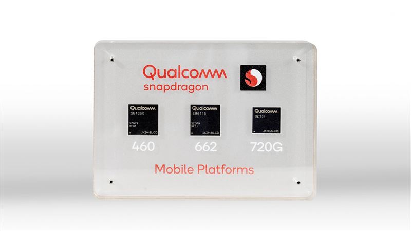 滿足4G手機　高通推三全新行動平台