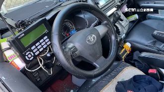 鎖定無線電　竊車賊操舊業月偷20車