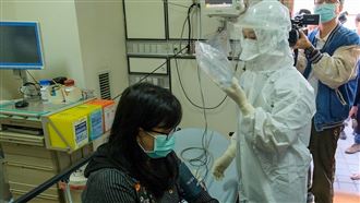 武漢團台灣行　僅有2團繼續環島行程