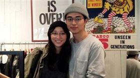 東出昌大,渡邊杏／微博