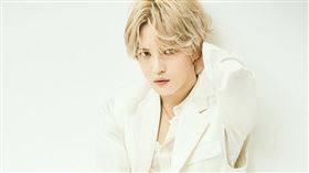 金在中 （圖／崢嶸歲月香港娛樂提供）