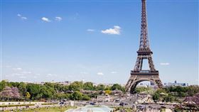 巴黎鐵塔。(圖/Pixabay)