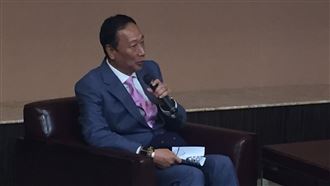 藍營改革成口號？郭台銘：難馬上爬起