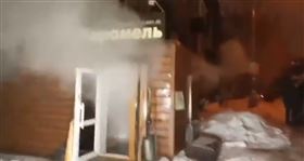 遭沸水燙死…窮爺孫相依住地下室　水管爆裂逃不出去慘死
圖／翻攝自@drongogo推特