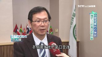 IHR通報肺炎疫情　台灣拚入WHO